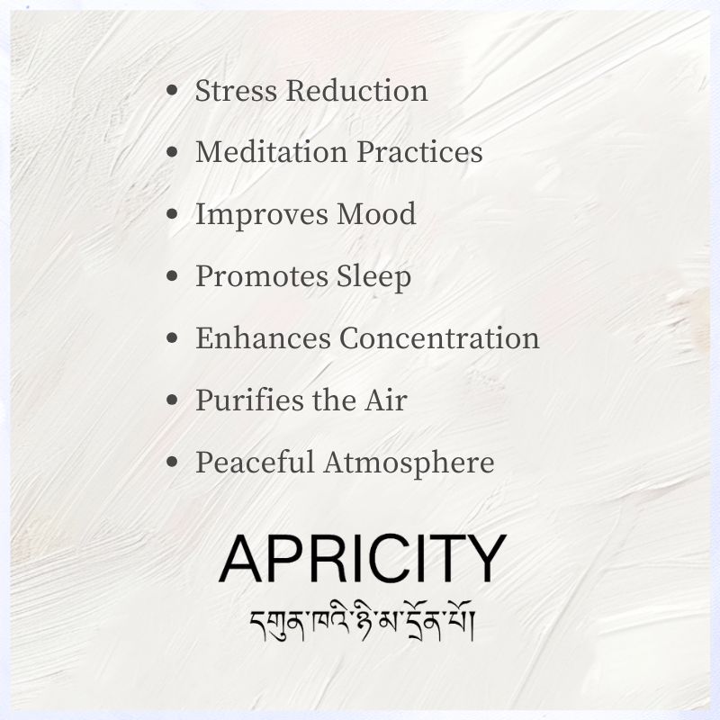 Atlantic Cedar Incense Sticks