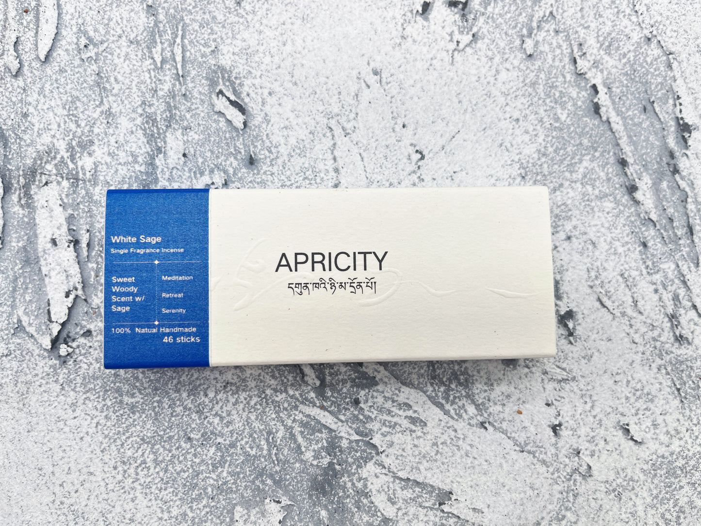 White Sage Incense Sticks