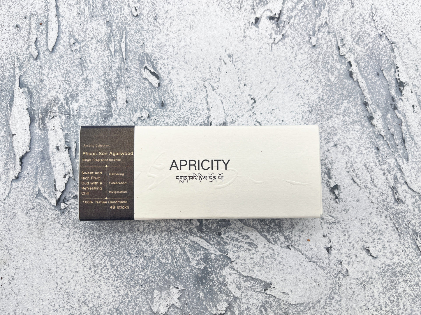 Phuoc Son Laterite Agarwood Incense Sticks