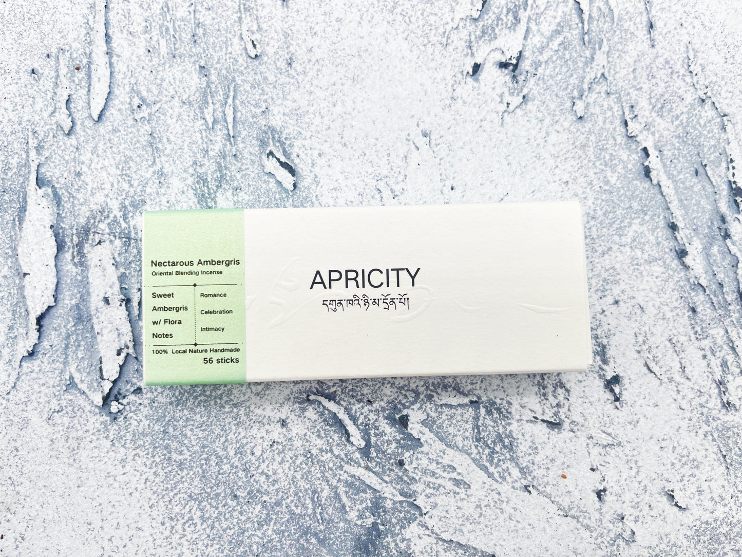 Nectarous Ambergris Incense Sticks