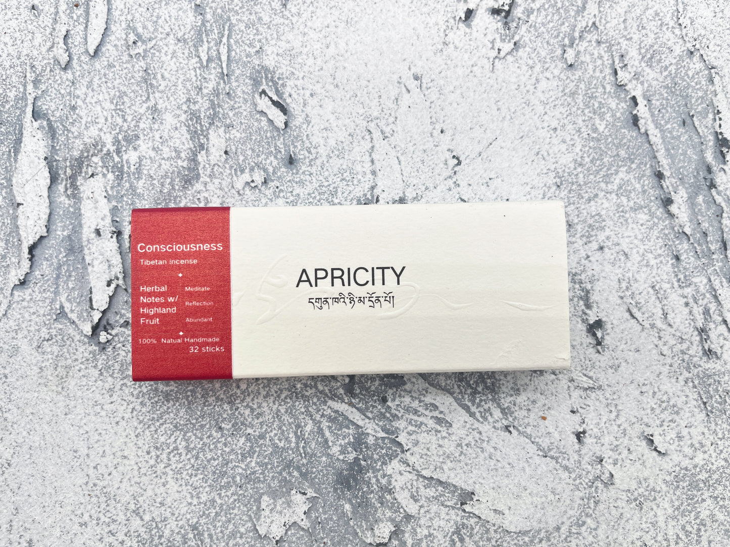 Consciousness Tibetan Incense Sticks