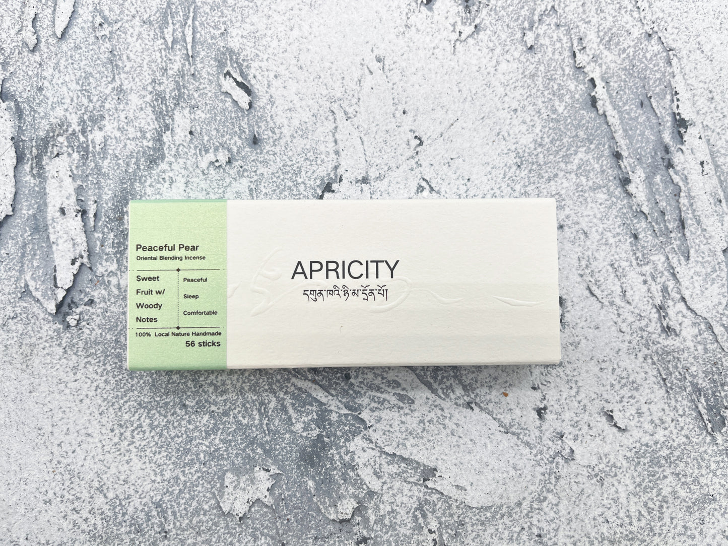 Peaceful Pear Incense Sticks