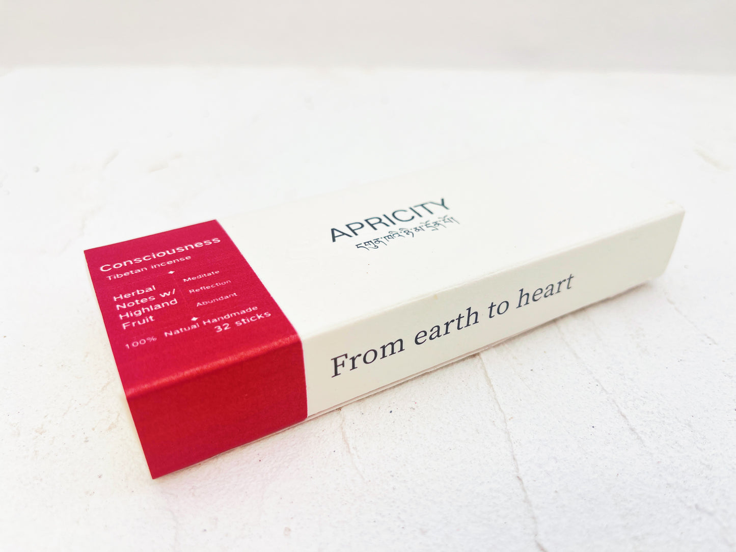 Consciousness Tibetan Incense Sticks