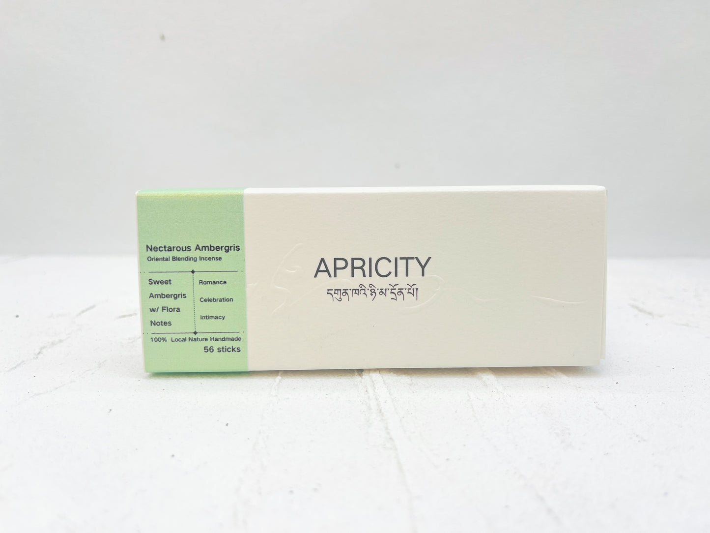 Nectarous Ambergris Incense Sticks