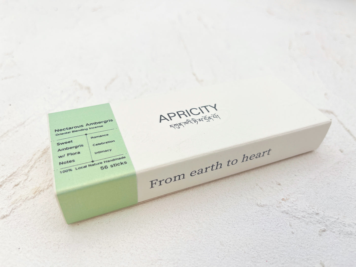 Nectarous Ambergris Incense Sticks
