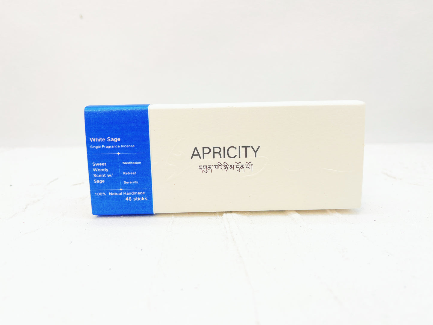 White Sage Incense Sticks