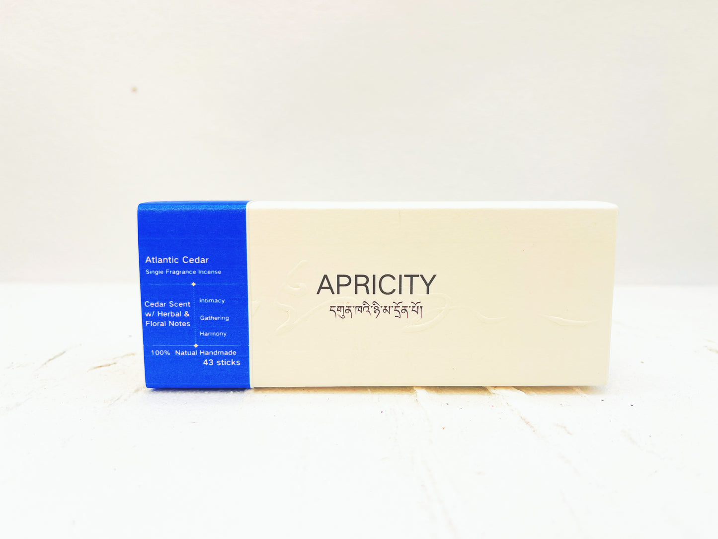 Atlantic Cedar Incense Sticks