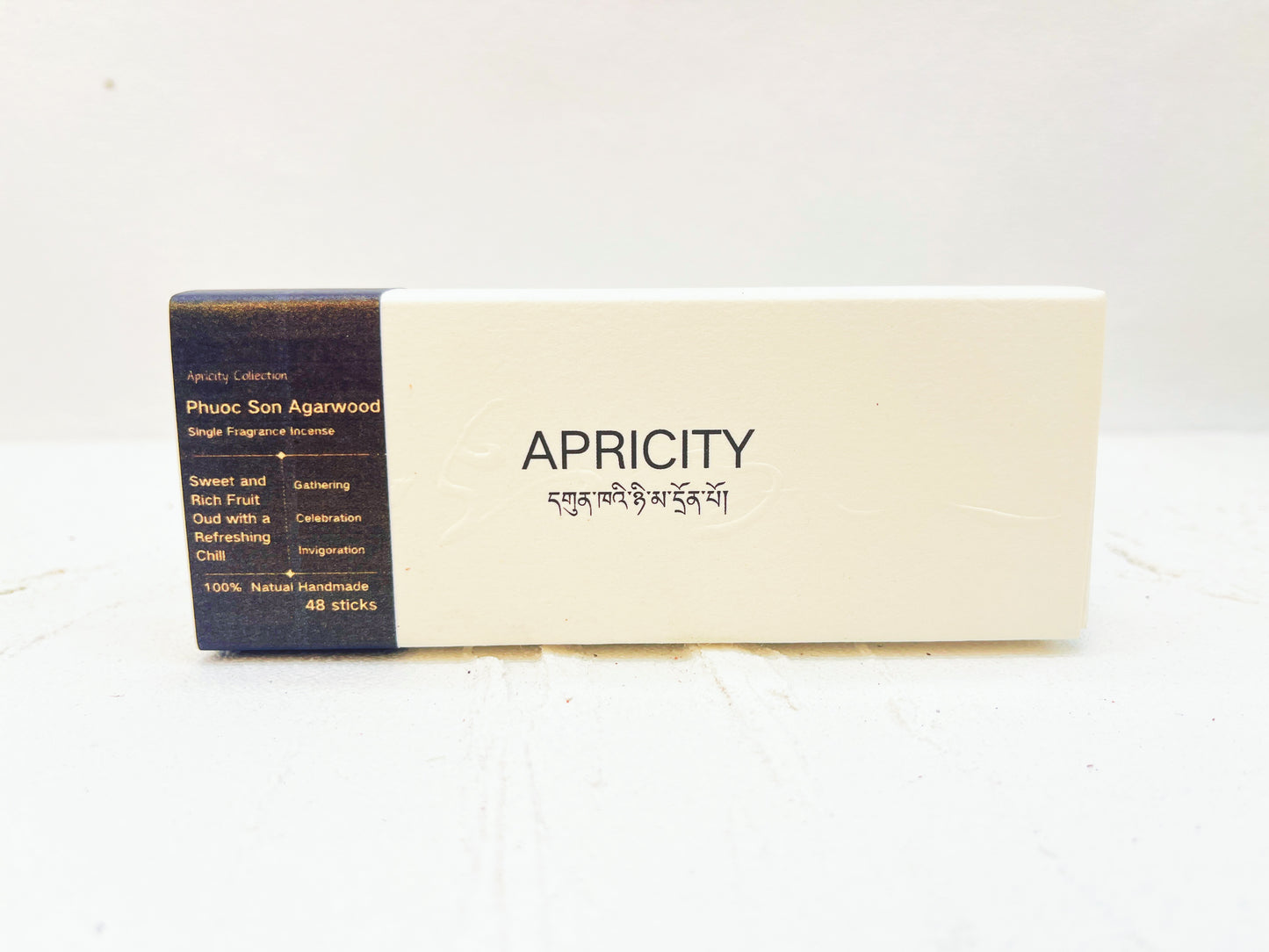 Phuoc Son Laterite Agarwood Incense Sticks