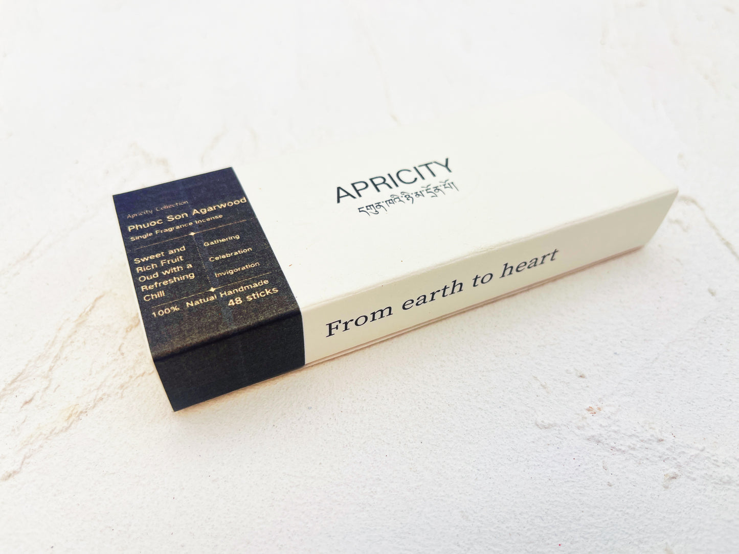 Phuoc Son Laterite Agarwood Incense Sticks