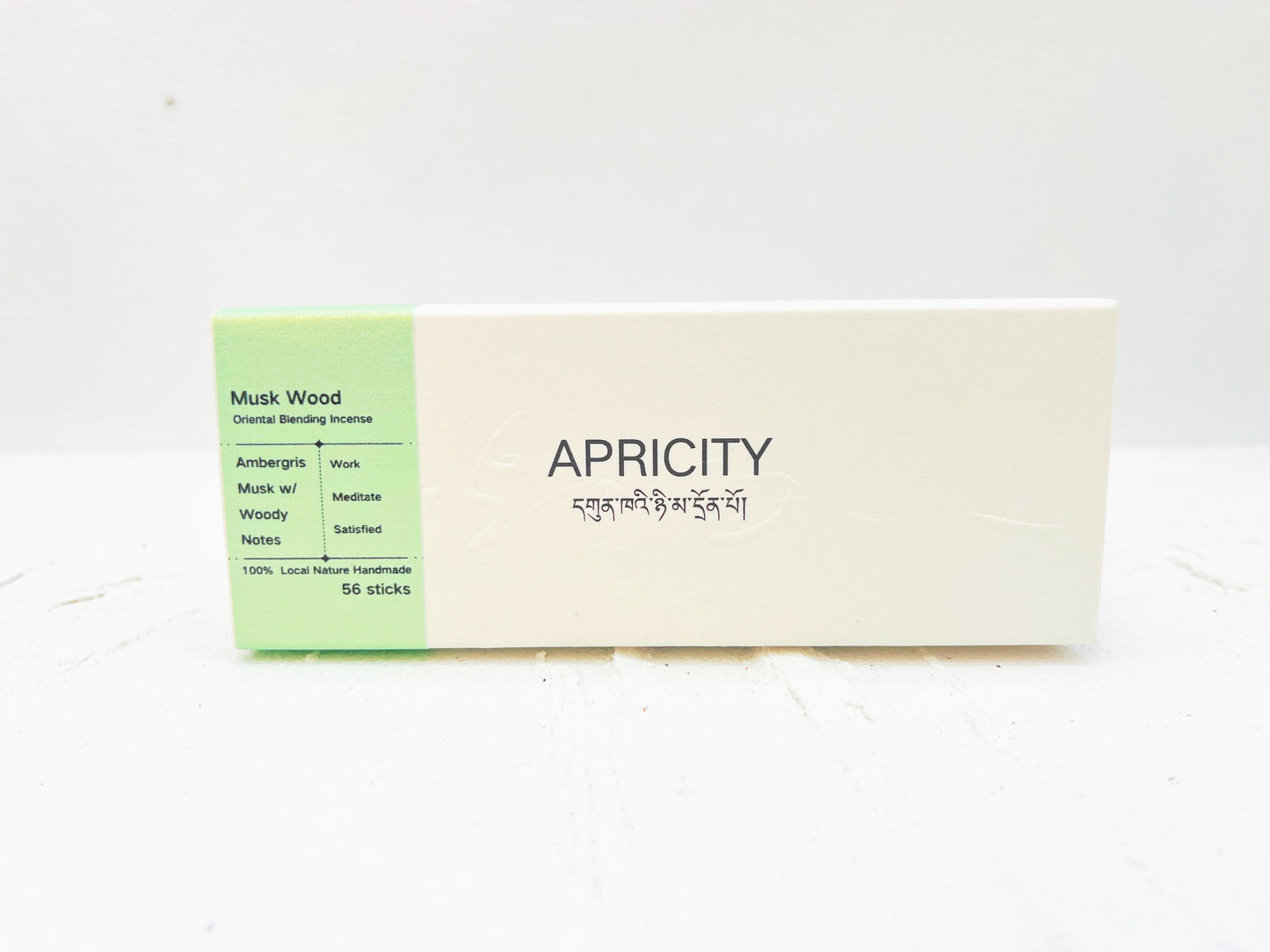 Musk Wood Incense Sticks