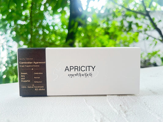 Cambodian Agarwood Incense Sticks