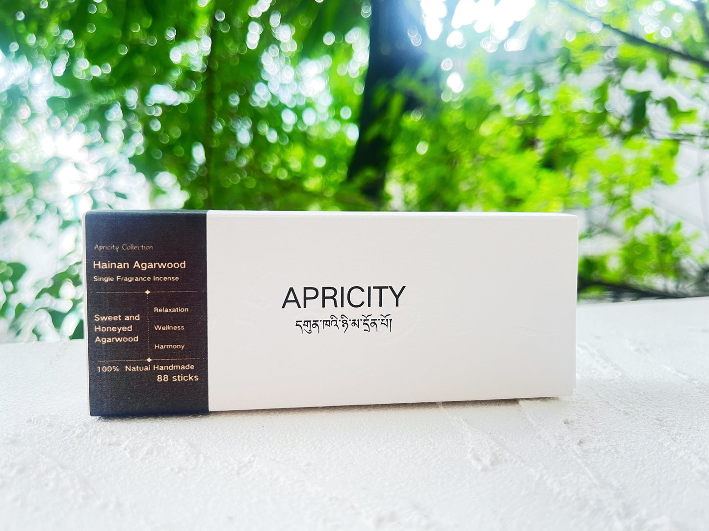 Hainan Agarwood Incense Sticks