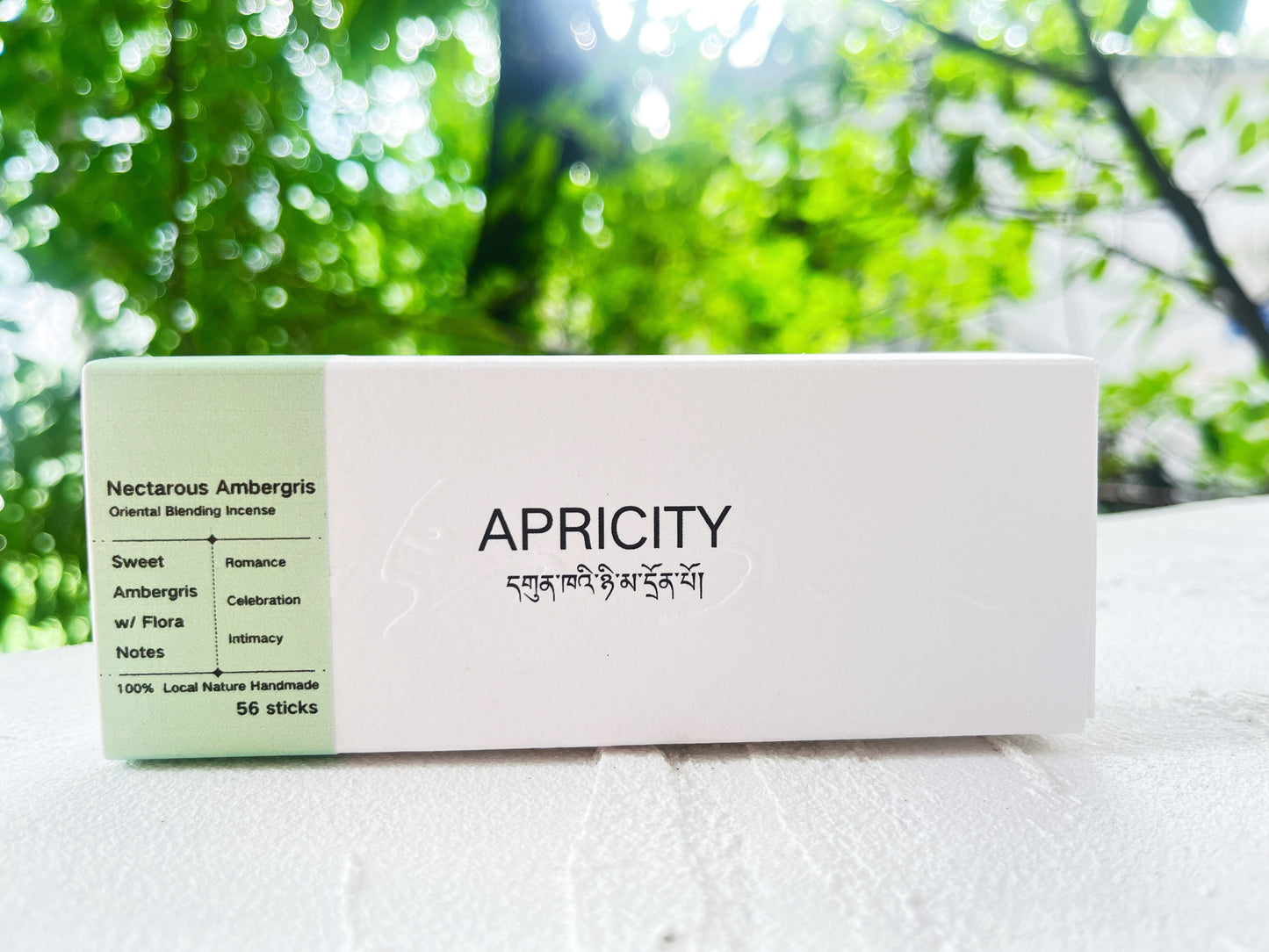 Nectarous Ambergris Incense Sticks