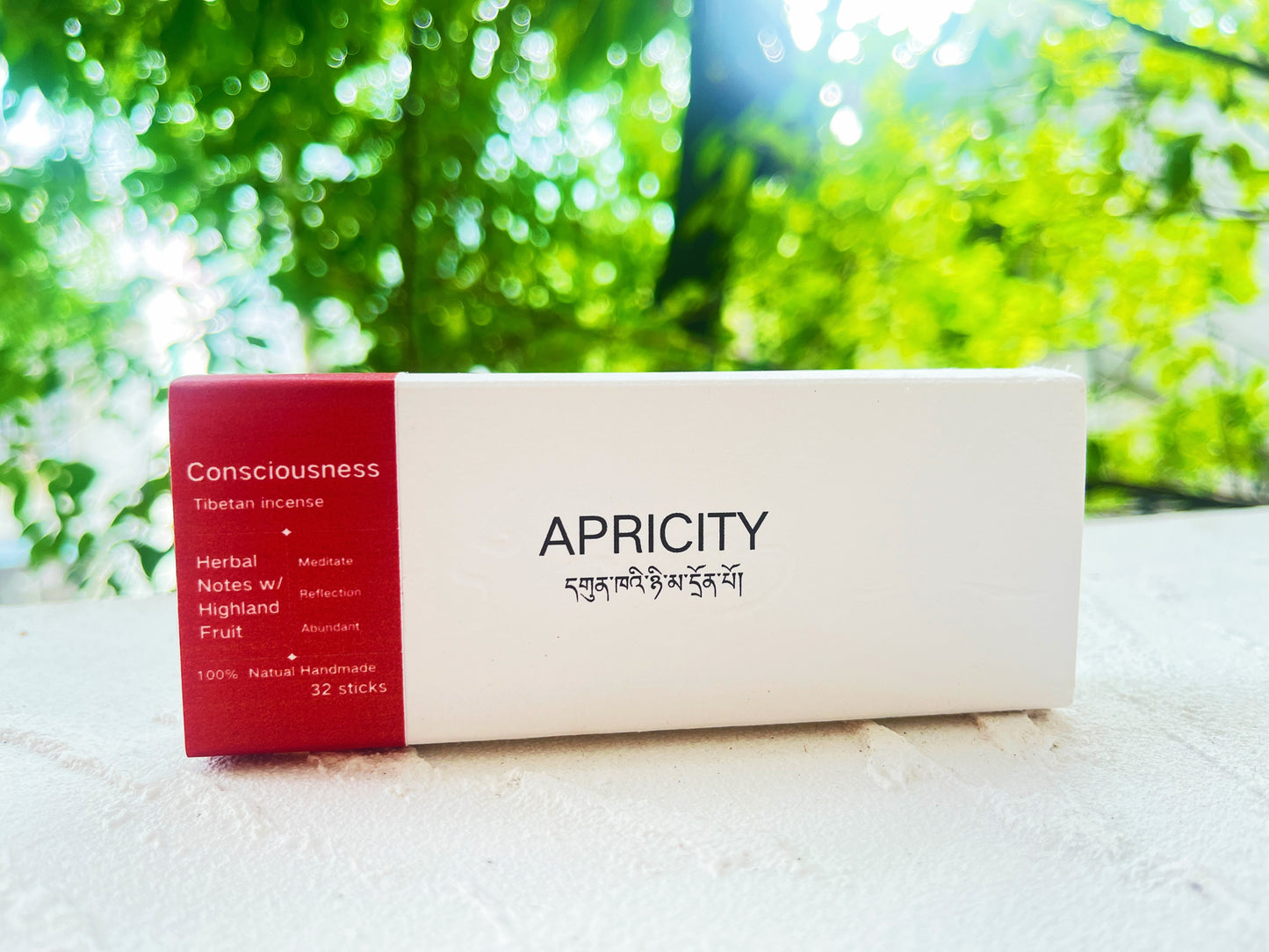 Consciousness Tibetan Incense Sticks