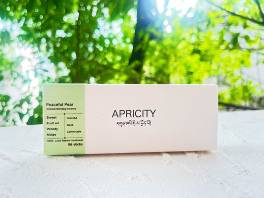 Peaceful Pear Incense Sticks