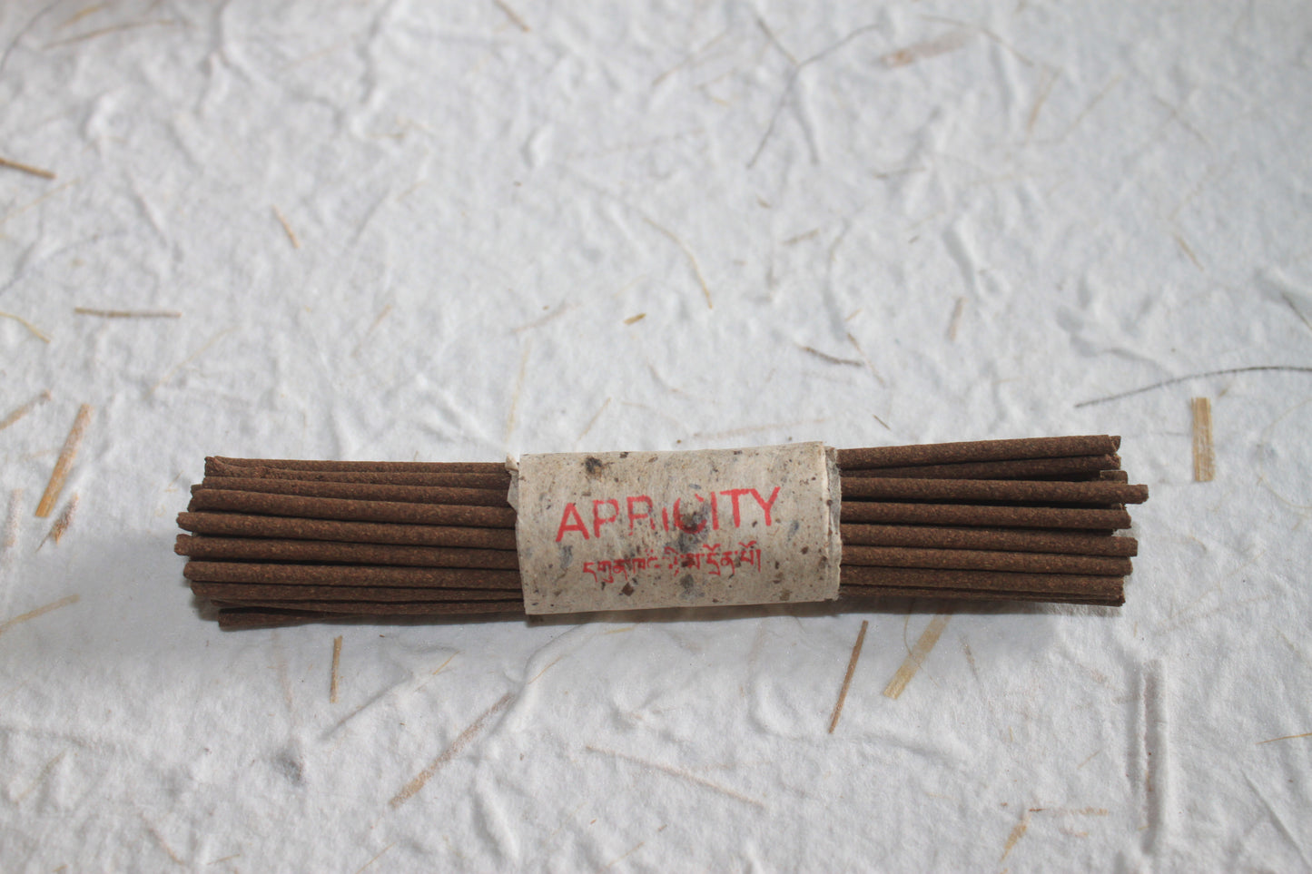 Apricity Amrita Tibetan Incense Sticks