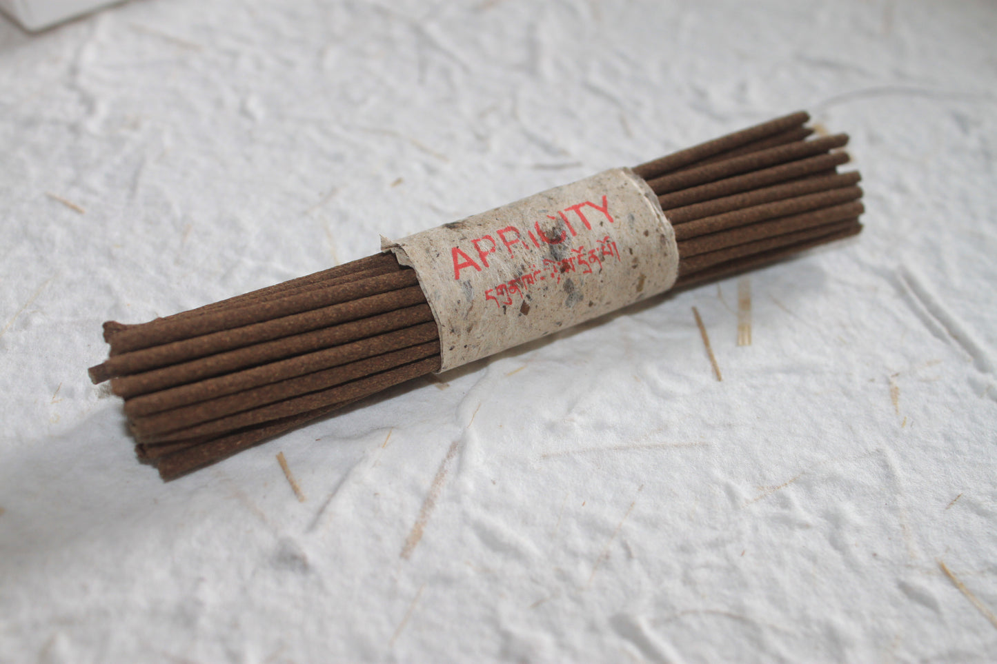 Apricity Amrita Tibetan Incense Sticks
