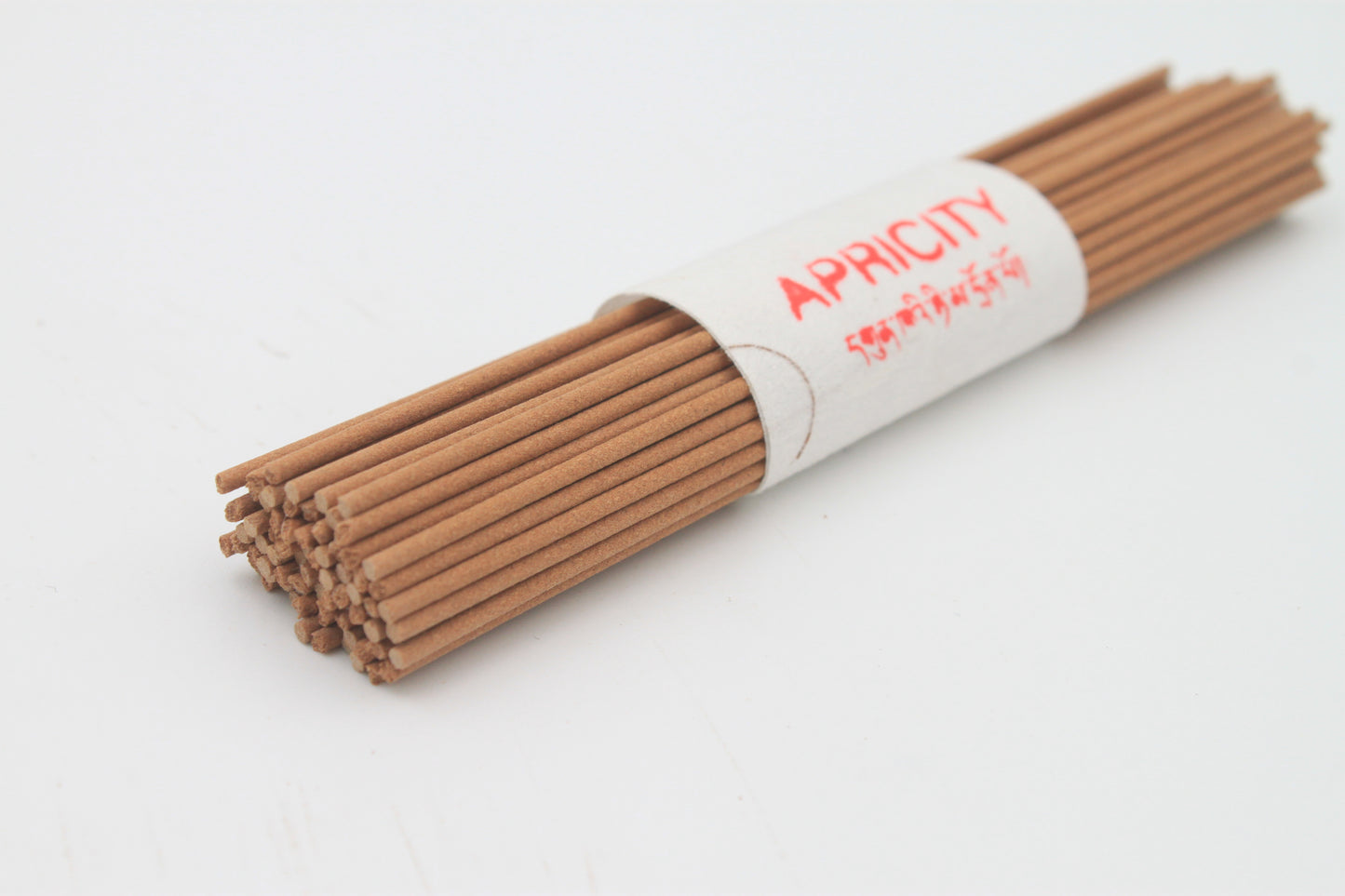 Apricity Prue Sandalwood Incense Sticks