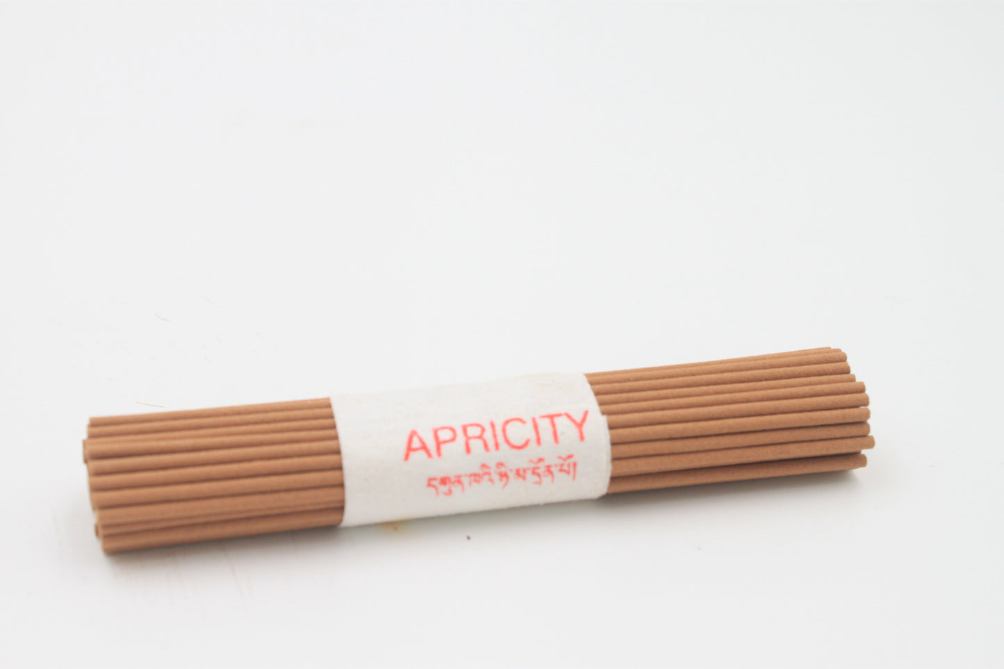 Butterfly on Floral Incense Sticks