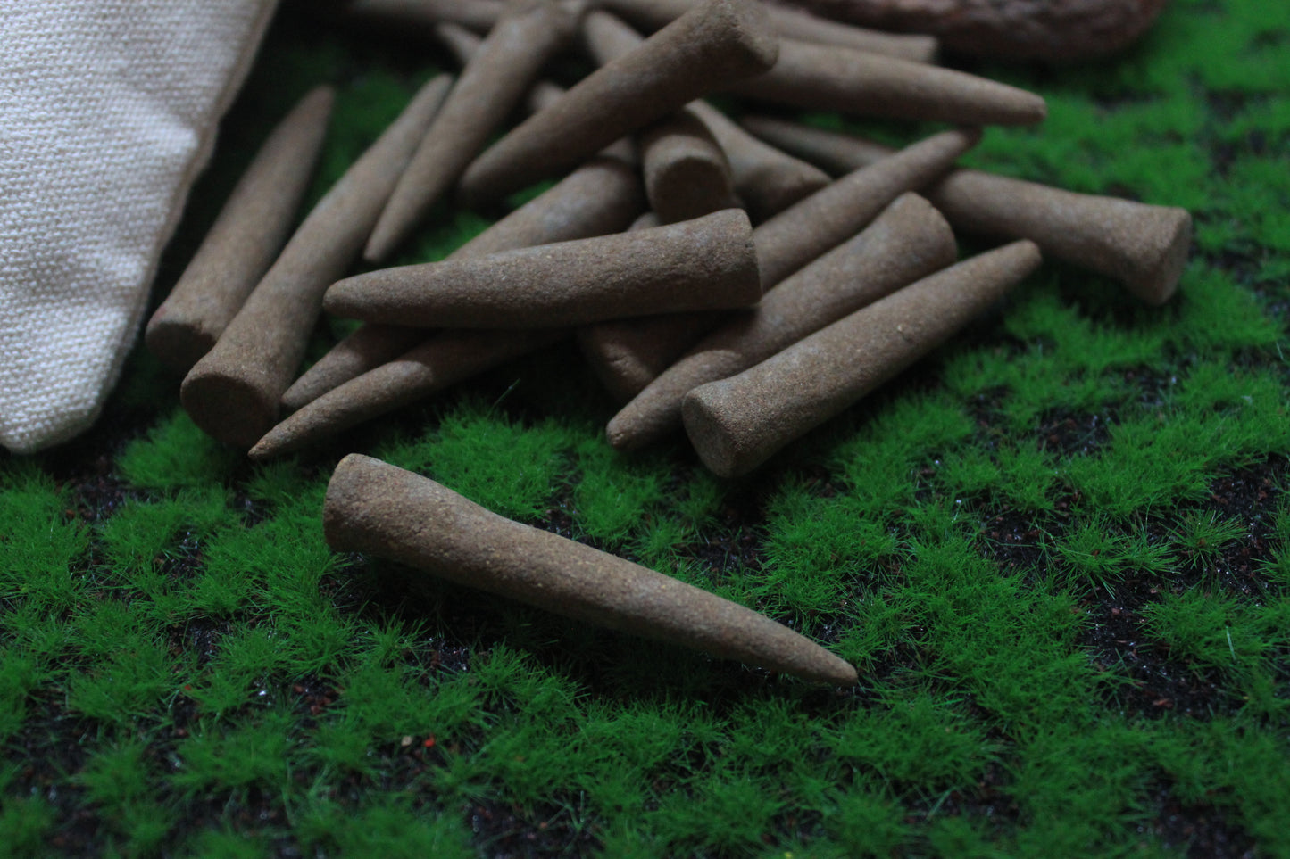 Incense Tower