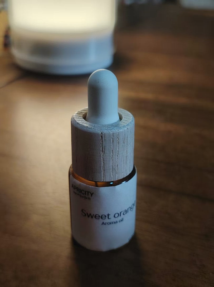 Apricity Sweet Orange Aromatic oils