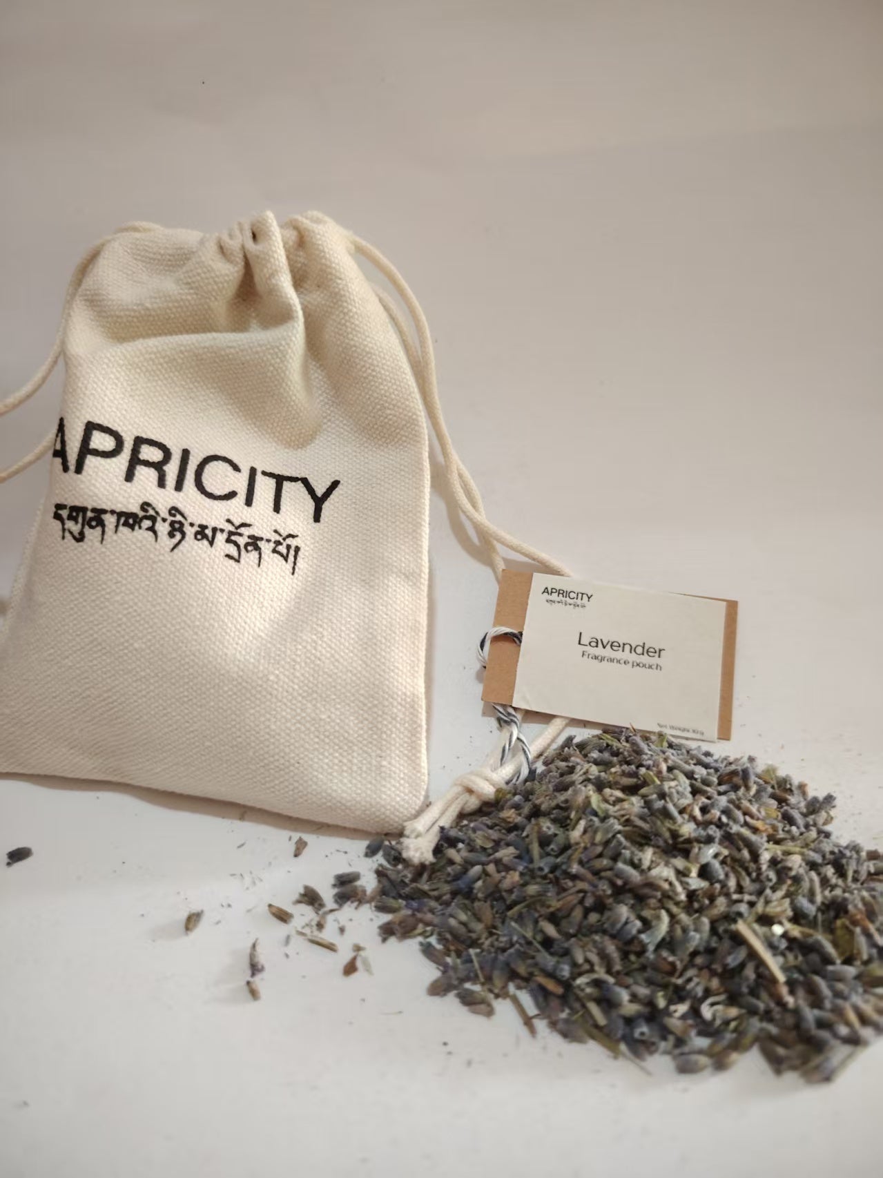 Apricity Lavender Fragrance Sachets