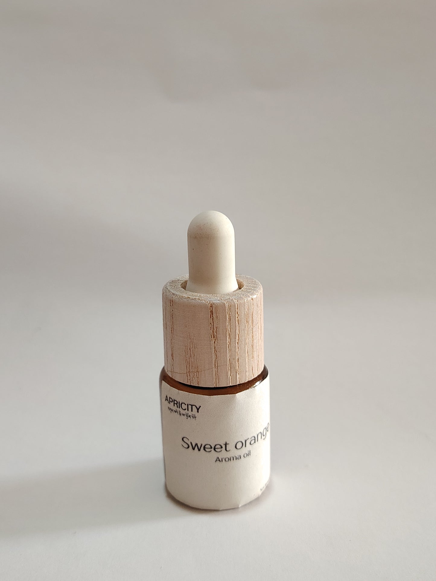Apricity Sweet Orange Aromatic oils