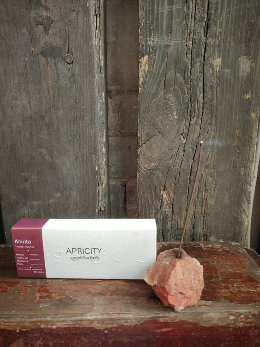Apricity Amrita Tibetan Incense Sticks