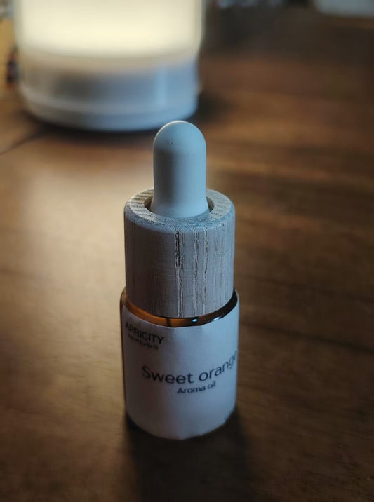 Apricity Sweet Orange Aromatic oils