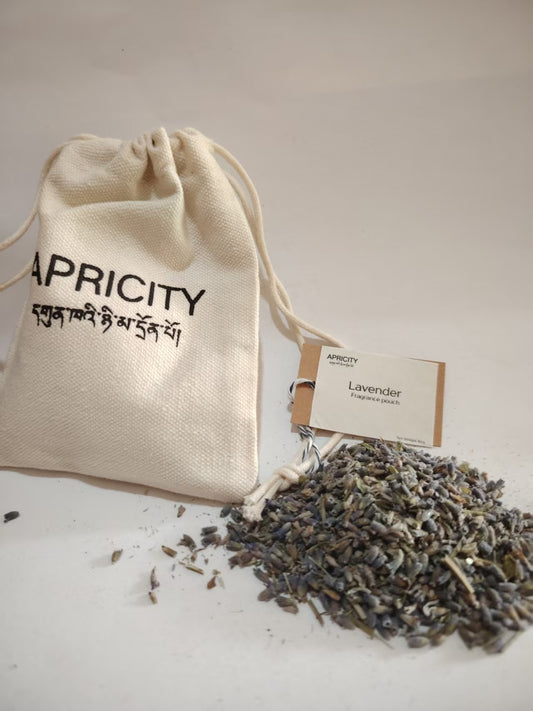 Apricity Lavender Fragrance Sachets