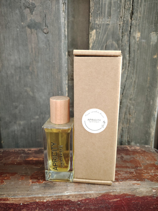 Apricity Fragrances for automobiles