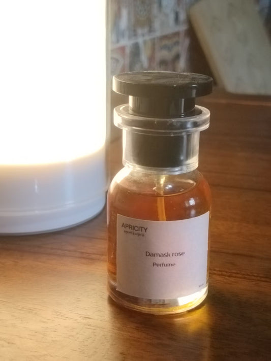 Apricity Rose Perfumery